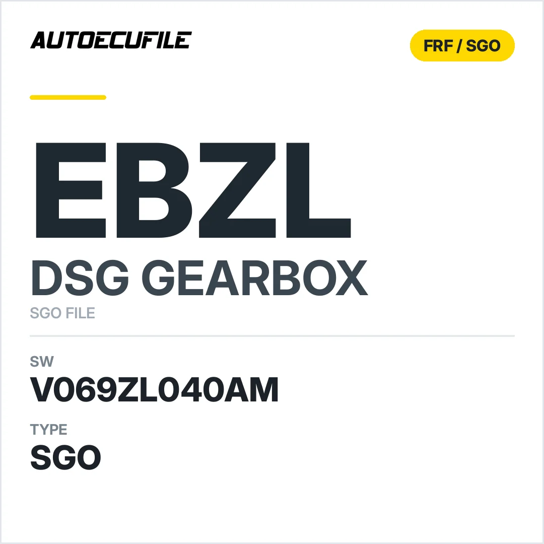 v069ZL040AM   getriebe DSG EbZL sw SGO FILE