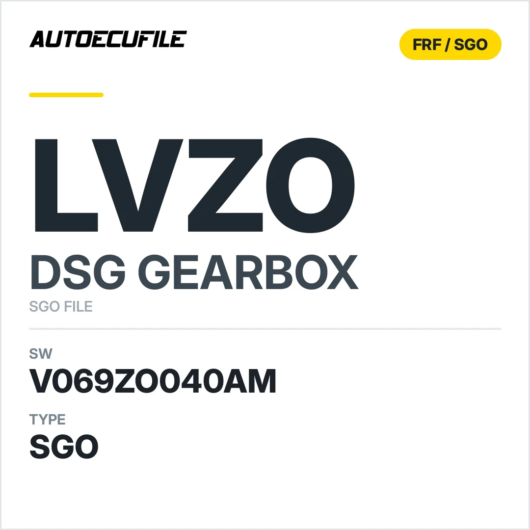 v069ZO040AM   getriebe DSG LVZO sw SGO FILE